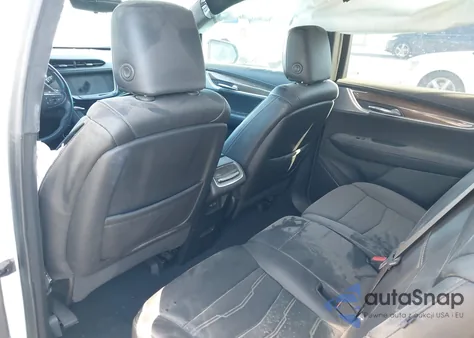 2021 Cadillac Xt6 Premium Luxury z USA, uszkodzony, nr VIN 1GYKPFRS1MZ145104